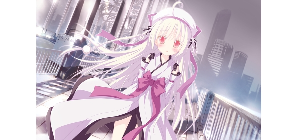 アストラエアの白き永遠-White Eternity- : Amazon.co.uk: PC