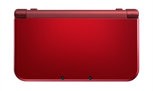 楽天ブックス: Newニンテンドー3DS LL メタリックレッド