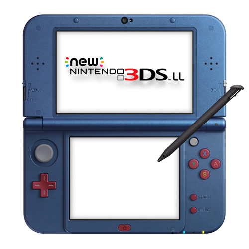 楽天ブックス: Newニンテンドー3DS LL モンスターハンタークロス