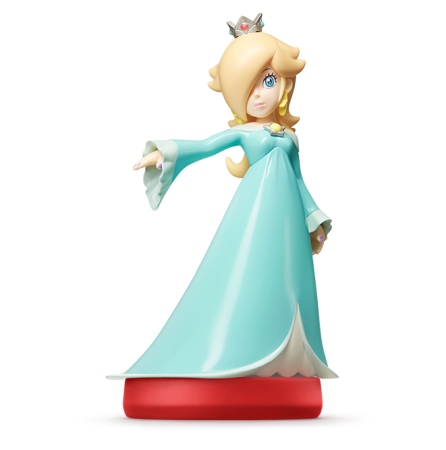 楽天ブックス: amiibo ロゼッタ（スーパーマリオシリーズ