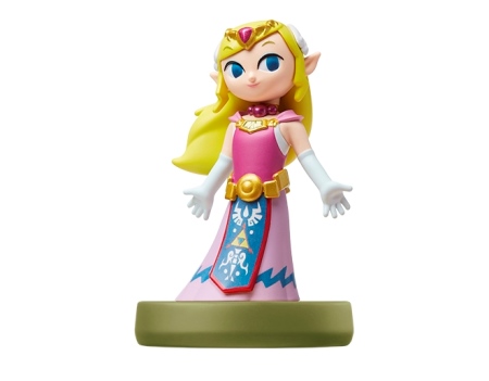 楽天ブックス: amiibo ゼルダ【風のタクト】(ゼルダの伝説