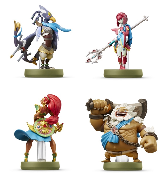 楽天ブックス: amiibo ゼルダの伝説シリーズ 【ブレス オブ ザ 楽天ブックス: amiibo ゼルダの伝説シリーズ 【ブレス オブ ザ