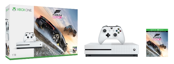 楽天ブックス: Xbox One S 1TB (Forza Horizon 3 同梱版) - XboxOne 
