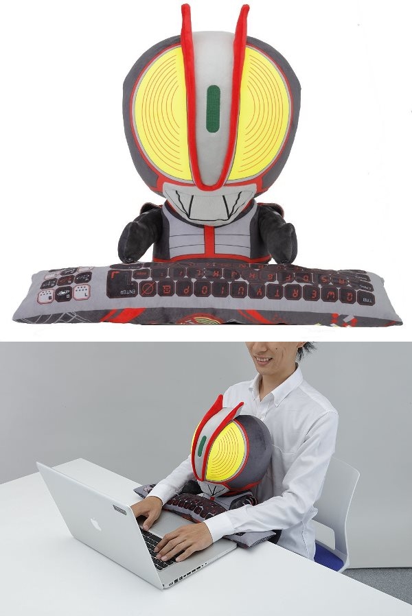 仮面ライダーファイズ PCクッション | 仮面ライダー555