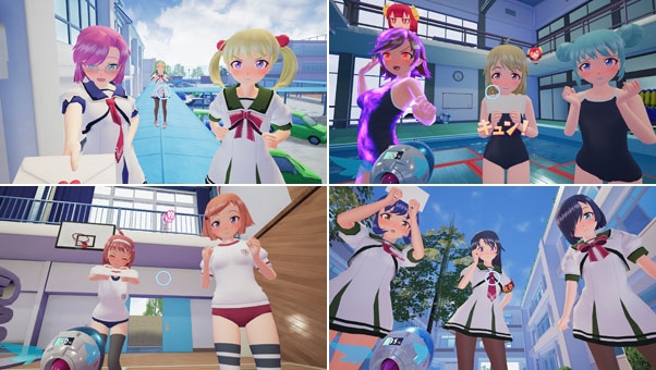 楽天ブックス: ぎゃる☆がん2 Nintendo Switch 限定版