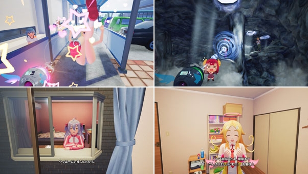 楽天ブックス: ぎゃる☆がん2 Nintendo Switch 限定版
