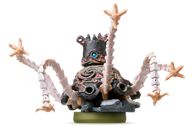 楽天ブックス: amiibo ガーディアン【ブレス オブ ザ ワイルド