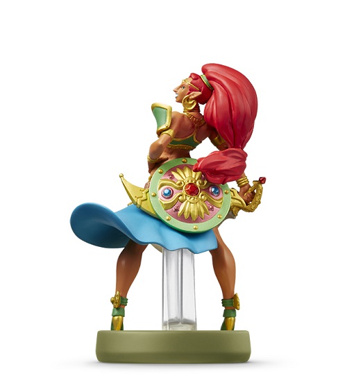 楽天ブックス: amiibo ウルボザ【ブレス オブ ザ ワイルド