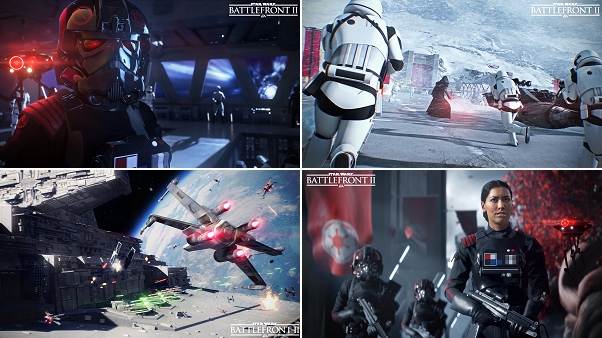 STAR WARS™ バトルフロント™ II: Celebration エディション を