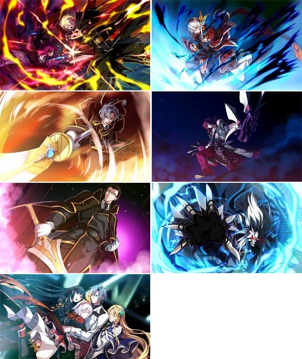 楽天ブックス: シルヴァリオ トリニティ -Beyond the Horizon 楽天ブックス: シルヴァリオ トリニティ -Beyond the Horizon