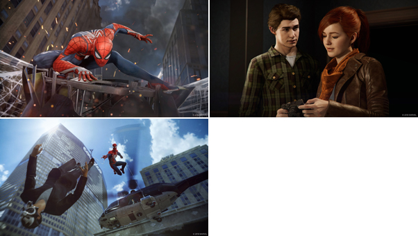 楽天ブックス: Marvel's Spider-Man Game of the Year Edition - PS4