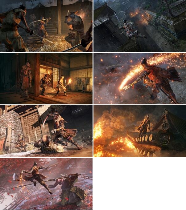 楽天ブックス Sekiro Shadows Die Twice Ps4版 Ps4 4949776442019 ゲーム