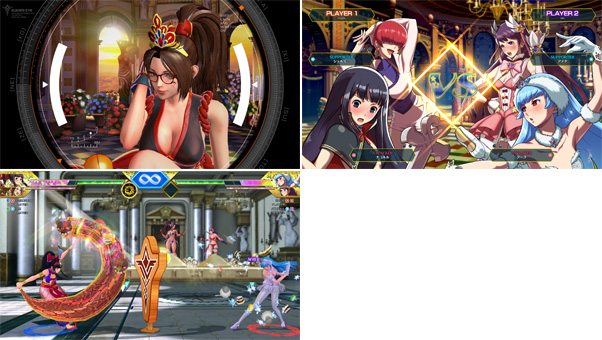 楽天ブックス: SNKヒロインズ Tag Team Frenzy PS4版 - PS4