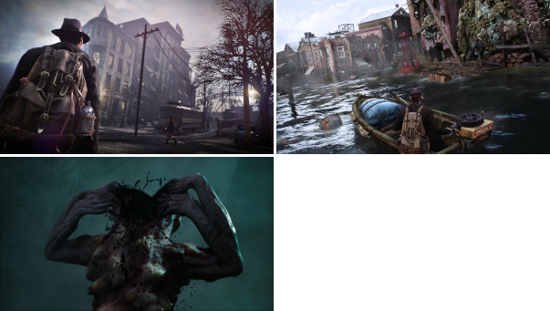 楽天ブックス: The Sinking City ～ シンキング シティ ～ - PS4 - 4571331332628 : ゲーム