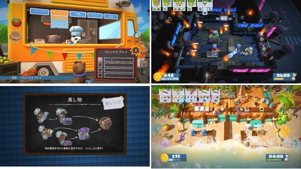 楽天ブックス: Overcooked 2 - オーバークック2 PS4版 - PS4