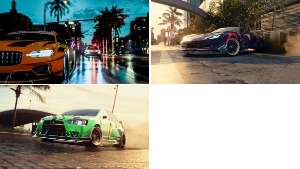 楽天ブックス: Need for Speed Heat - PS4 - 4938833023384 : ゲーム