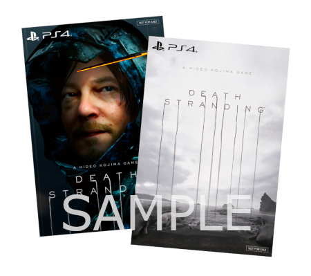 楽天ブックス: DEATH STRANDING コレクターズエディション - PS4