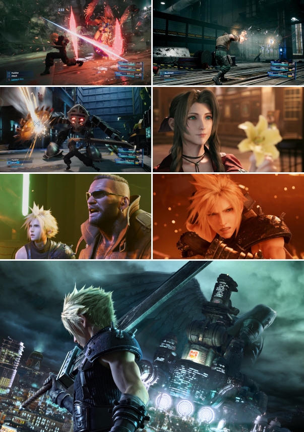 楽天ブックス: ファイナルファンタジーVII リメイク - PS4