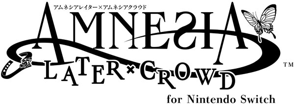 楽天ブックス: AMNESIA LATER×CROWD for Nintendo Switch 通常版