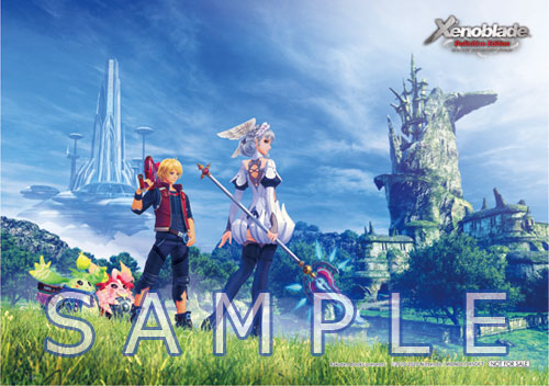楽天ブックス: Xenoblade Definitive Edition Collector's Set 楽天ブックス: Xenoblade Definitive Edition Collector's Set