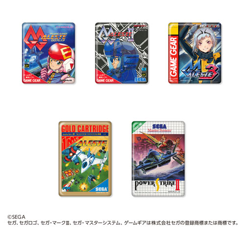 Amazon.co.jp: アレスタコレクション ゲームギアミクロ同梱版