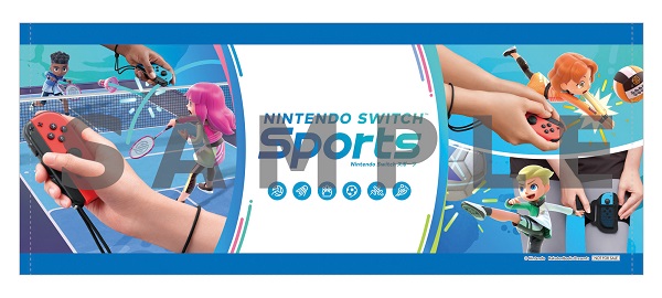 楽天ブックス: 【楽天ブックス限定特典】Nintendo Switch Sports