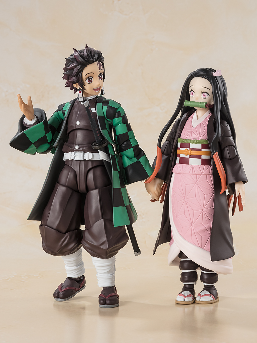 楽天ブックス: 「鬼滅の刃」S.H.Figuarts 竈門炭治郎 - 玩具