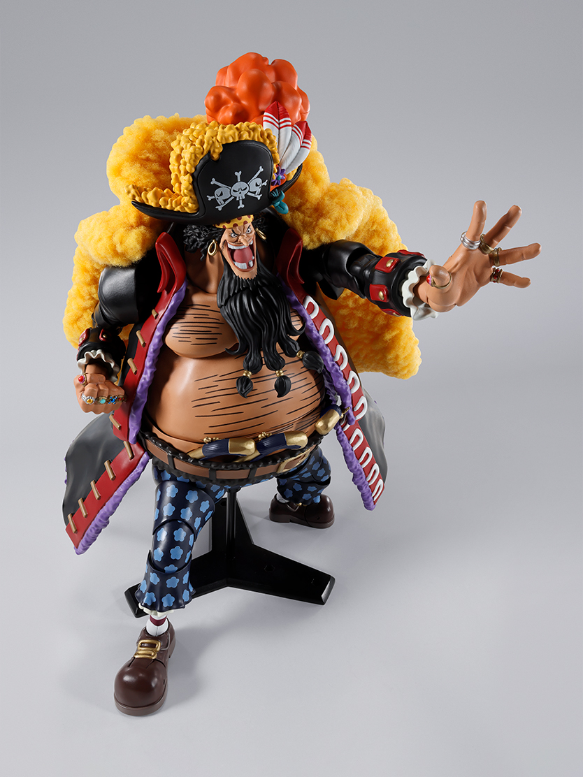 楽天ブックス: S.H.Figuarts 『ONE PIECE』 マーシャル・D