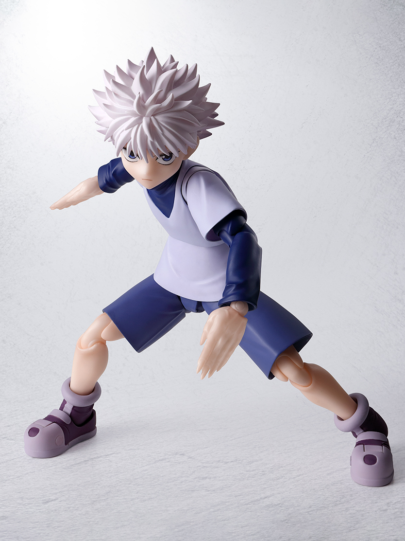 新品未開封 SHFiguarts チョッパー & キルア フィギュアセット 本日 S.H.Figuarts キルア – SOOTANG HOBBY