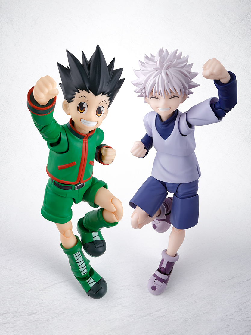 キルア1975 130×45高さ80 楽天ブックス: S.H.Figuarts 『HUNTER×HUNTER』 キルア (塗装