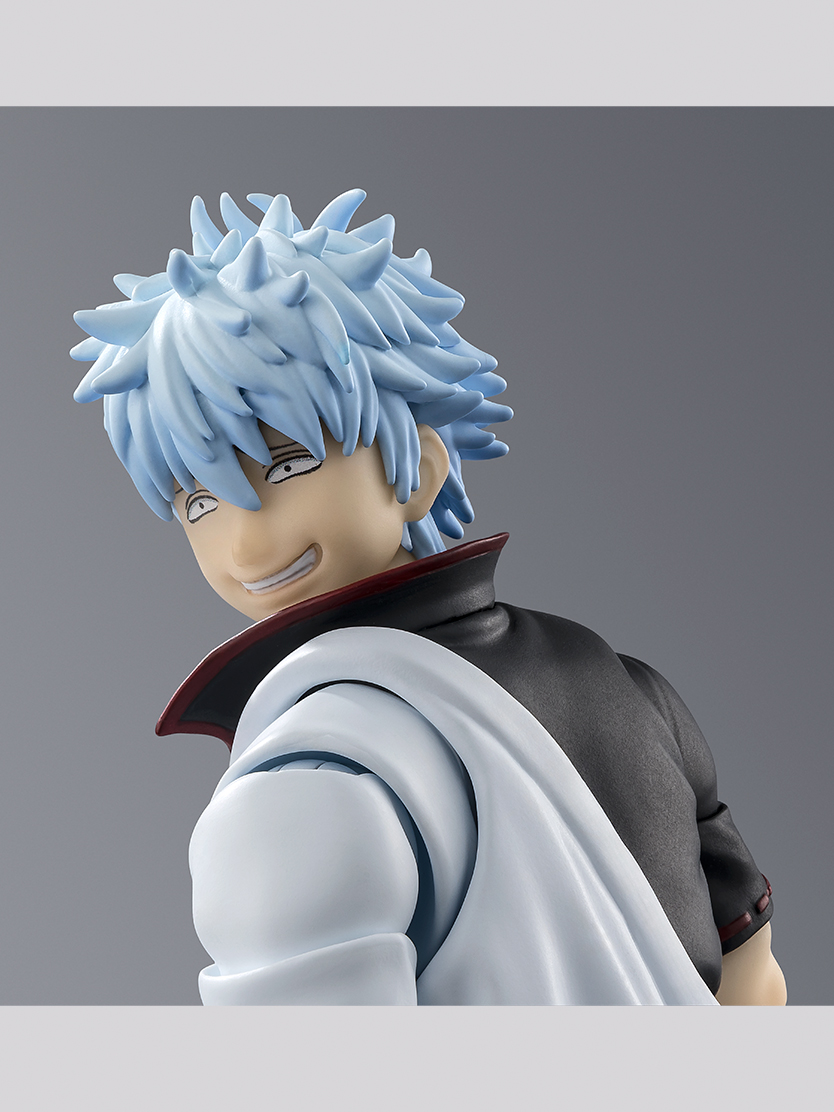 楽天ブックス: S.H.Figuarts 『銀魂』 坂田銀時 (塗装済み可動