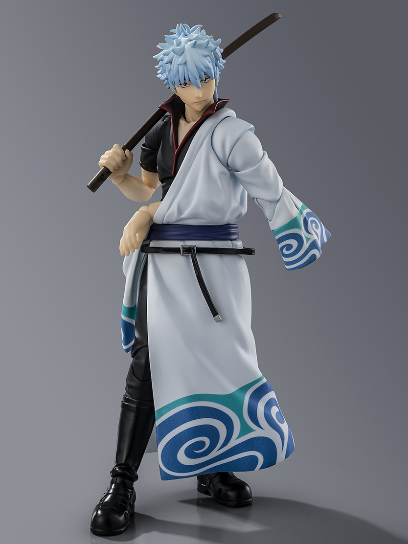 楽天ブックス: S.H.Figuarts 『銀魂』 坂田銀時 (塗装済み可動 楽天ブックス: S.H.Figuarts 『銀魂』 坂田銀時 (塗装済み可動
