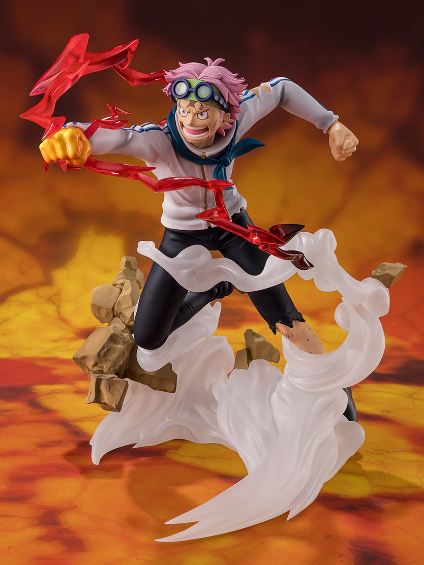 楽天ブックス: フィギュアーツZERO ［超激戦］ 『ONE PIECE