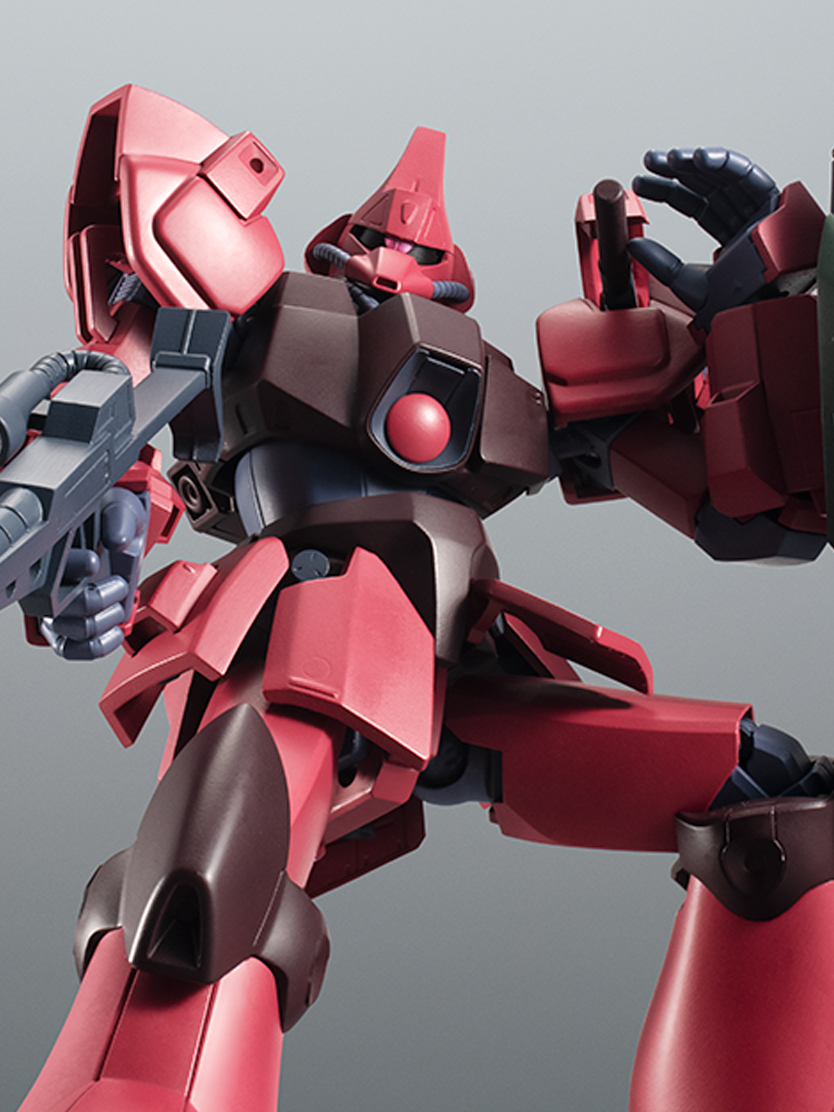 楽天ブックス: ROBOT魂 『機動戦士Zガンダム』 ＜SIDE MS＞ RMS