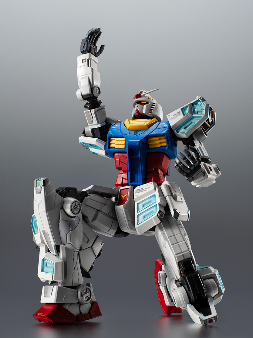 新品・未開封】ROBOT魂<SIDE MS>宇宙世紀ガンダム 8点セット