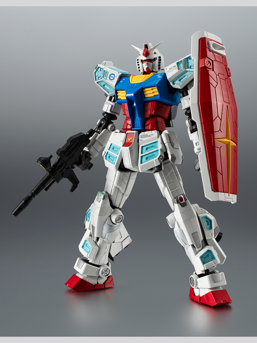 楽天ブックス: EXPO2025 ROBOT魂 『GUNDAM NEXT FUTURE PAVILION