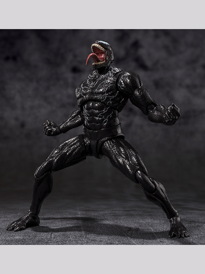 楽天ブックス: S.H.Figuarts ヴェノム（ヴェノム：ザ・ラスト