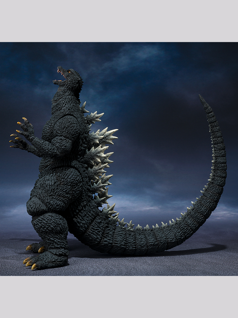 楽天ブックス: S.H.MonsterArts 『ゴジラ FINAL WARS』 ゴジラ