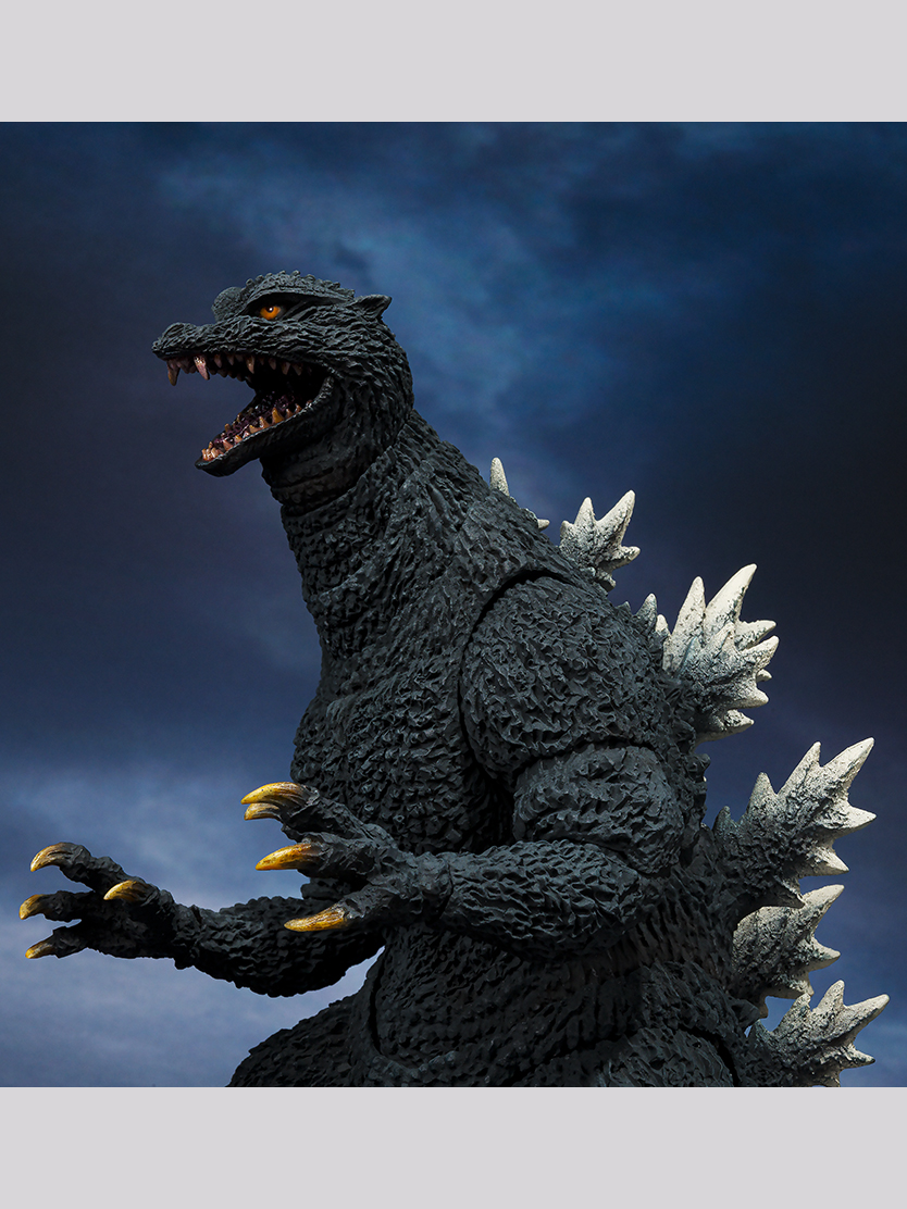 楽天ブックス: S.H.MonsterArts 『ゴジラ FINAL WARS』 ゴジラ