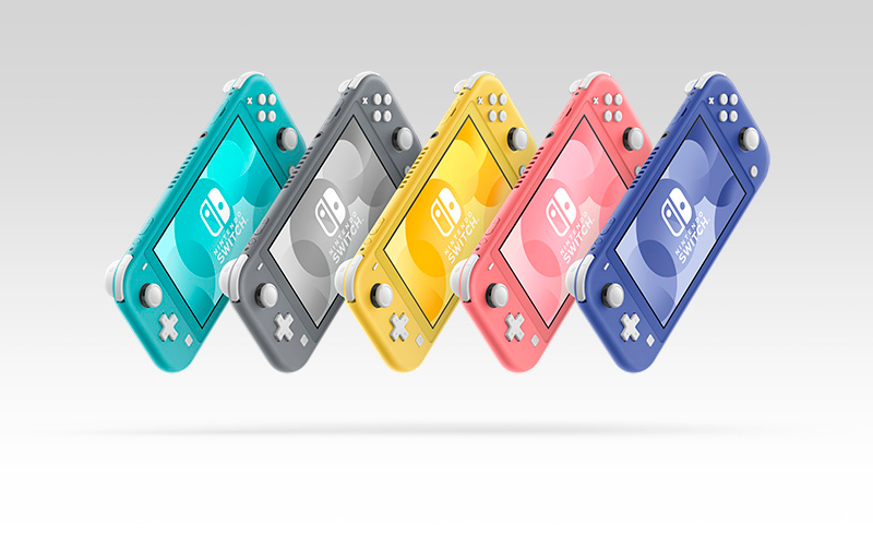 楽天ブックス: Nintendo Switch Lite ターコイズ - Nintendo Switch Lite - 4902370542943 :  ゲーム