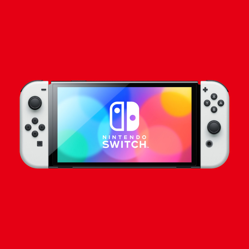 楽天ブックス: Nintendo Switch（有機ELモデル） Joy-Con(L)/(R) ホワイト - Nintendo Switch -  4902370548495 : ゲーム