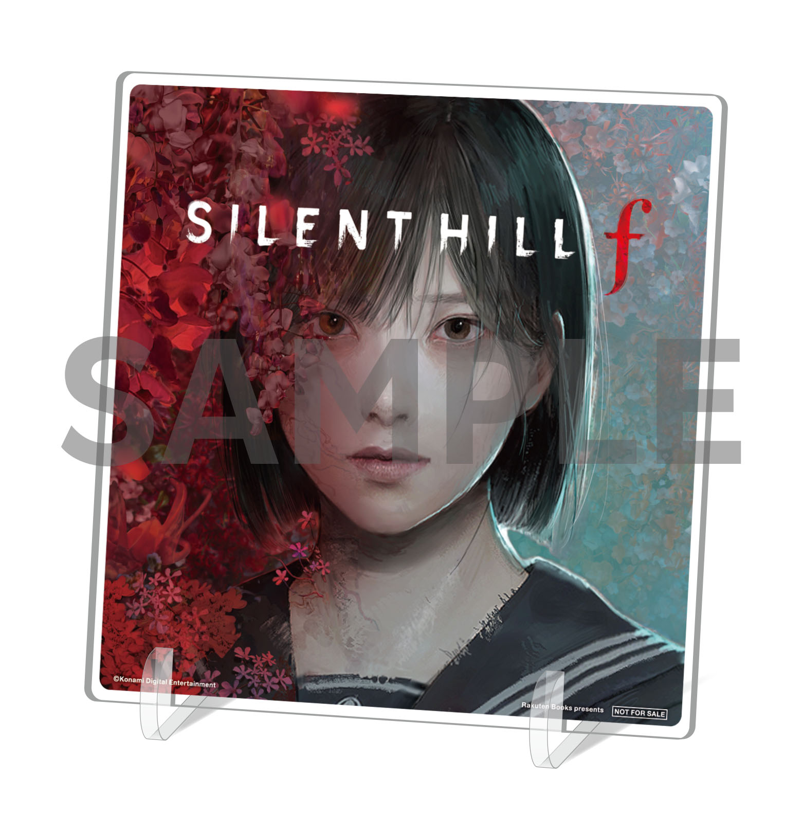 楽天ブックス: 【楽天ブックス限定特典+特典】SILENT HILL f