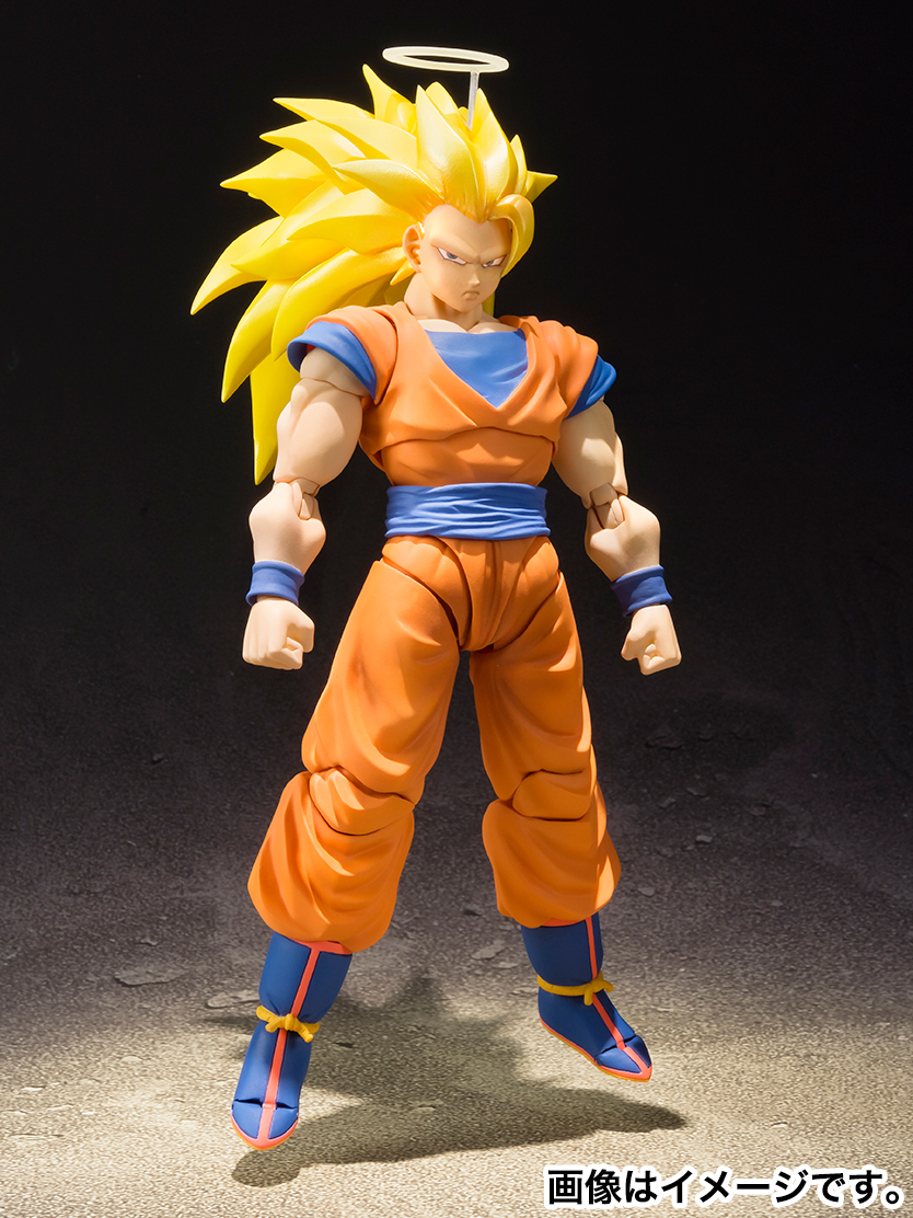 ドラゴンボールZ ギガンティックシリーズ　孫悟空(超サイヤ人3)限定ver. Amazon.co.jp: ギガンティックシリーズ ドラゴンボールZ 孫悟空