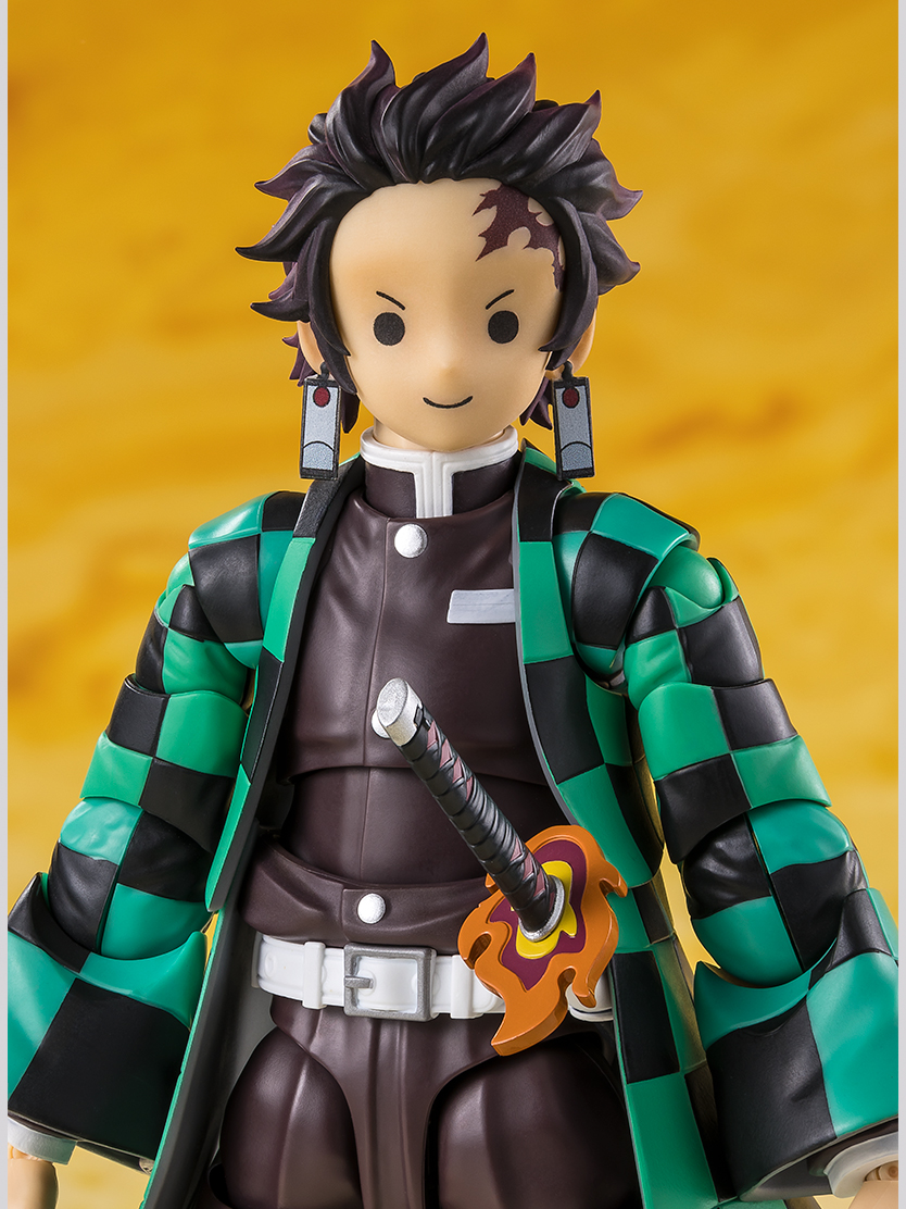 楽天ブックス: S.H.Figuarts 『鬼滅の刃』 我妻善逸 (塗装済み