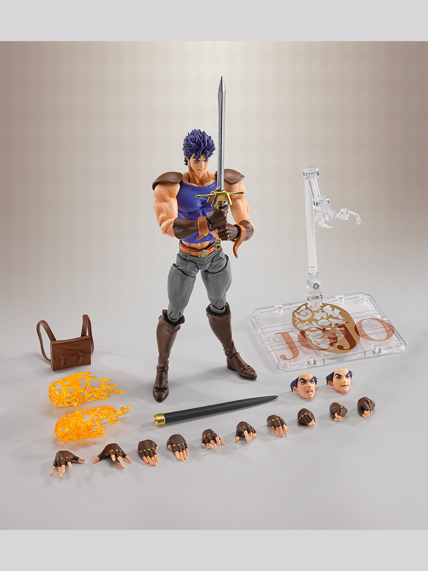 楽天ブックス: S.H.Figuarts 『ジョジョの奇妙な冒険 ファントム