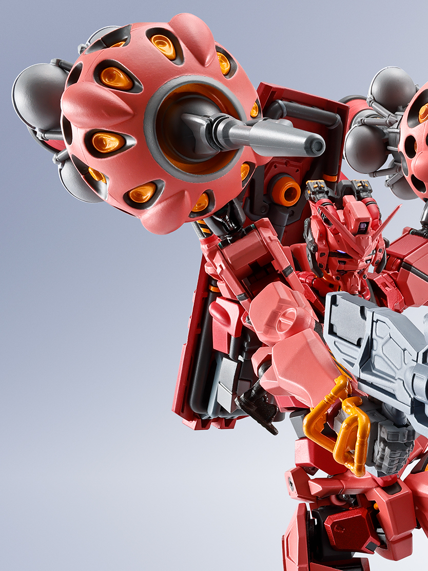 最新含む プライズ フィギュア まとめ売り 24点セット ヒソカ 赤いガンダム他 バンダイ METAL ROBOT魂 (SIDE MS) 赤いガンダム 「機動戦士