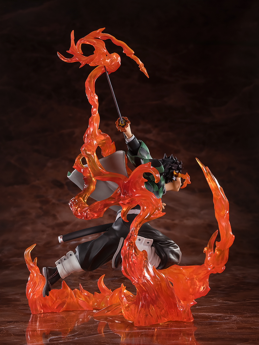 楽天ブックス: フィギュアーツZERO 『鬼滅の刃』 竈門炭治郎