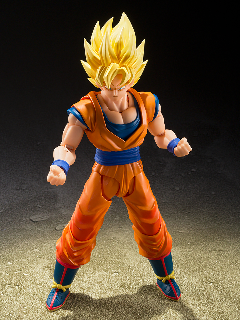 SHF 孫悟空 地球育ちのサイヤ人: 暮らしの品 | アピタ