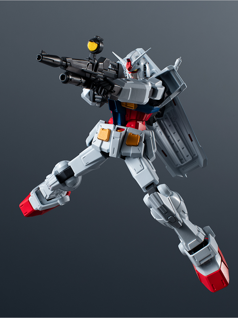 楽天ブックス: GUNDAM UNIVERSE 『機動戦士ガンダム』 RX-78-2 楽天ブックス: GUNDAM UNIVERSE 『機動戦士ガンダム』 RX-78-2