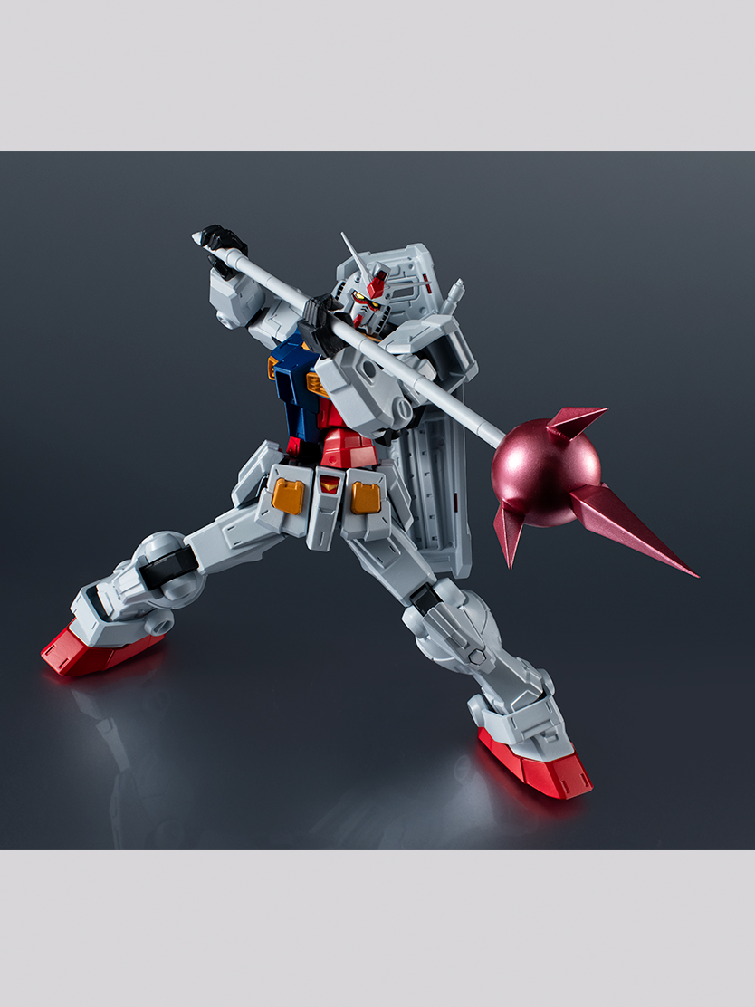 楽天ブックス: GUNDAM UNIVERSE 『機動戦士ガンダム』 RX-78-2